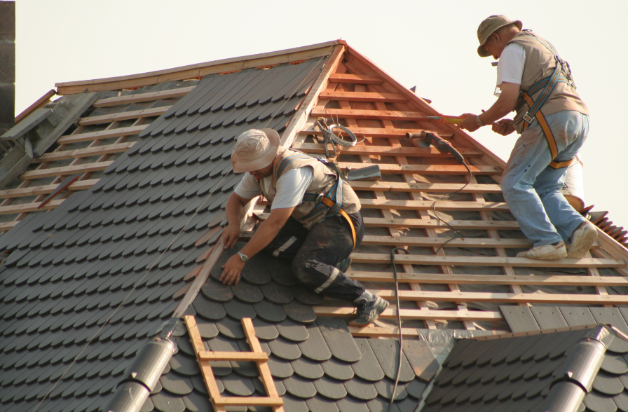 roof repairs